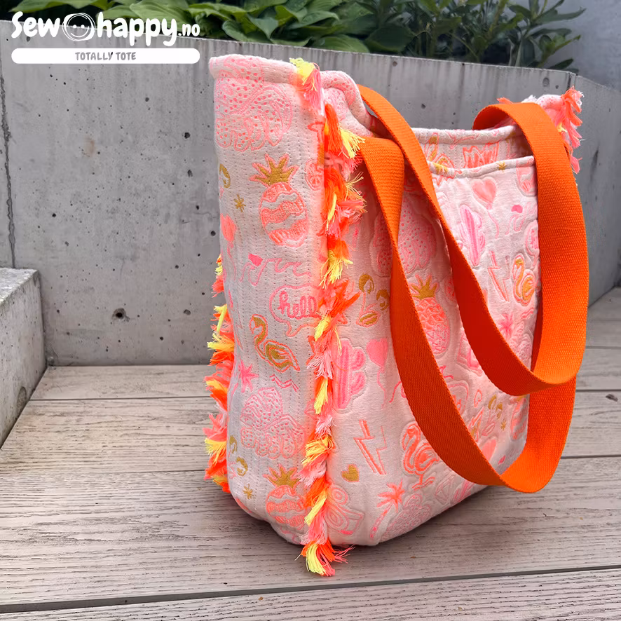 SewHappy TOTALLY TOTE