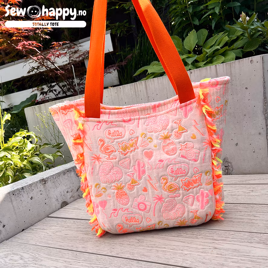 SewHappy TOTALLY TOTE