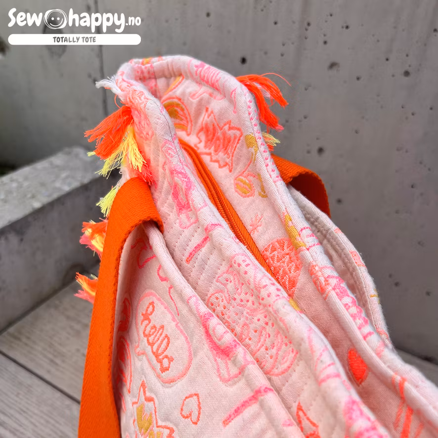SewHappy TOTALLY TOTE