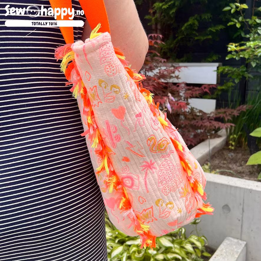 SewHappy TOTALLY TOTE