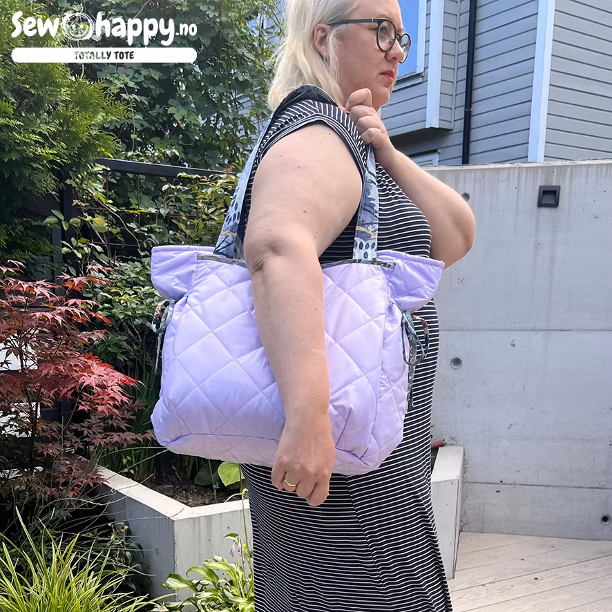 SewHappy TOTALLY TOTE