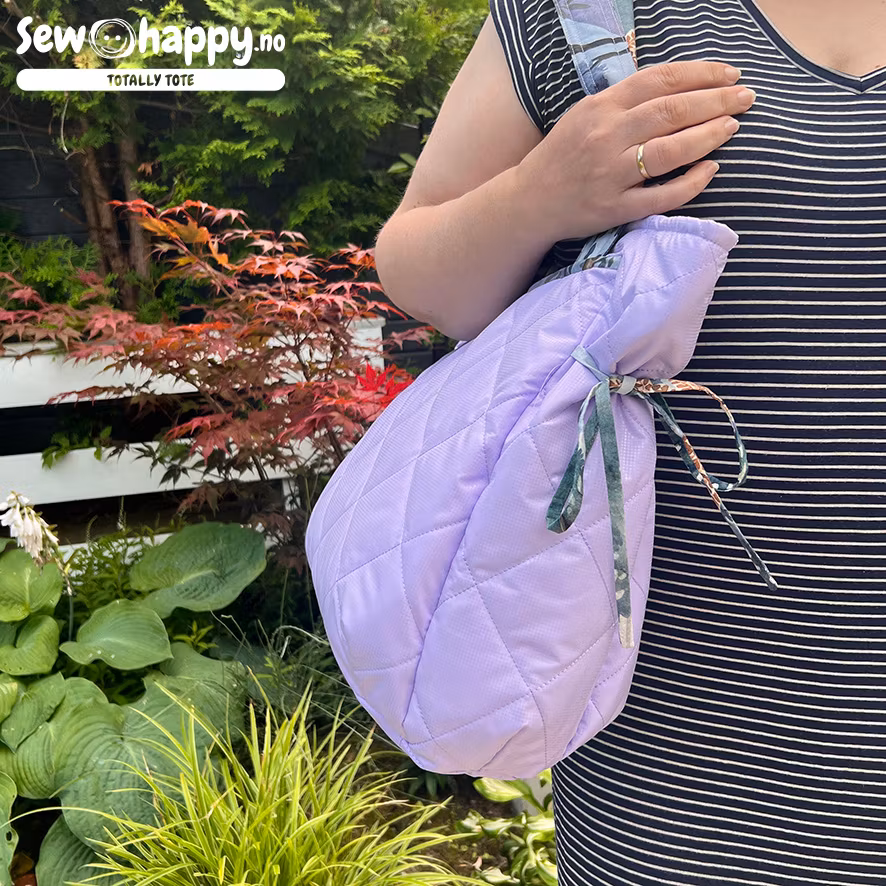 SewHappy TOTALLY TOTE