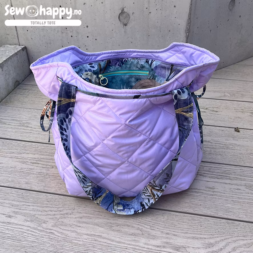 SewHappy TOTALLY TOTE