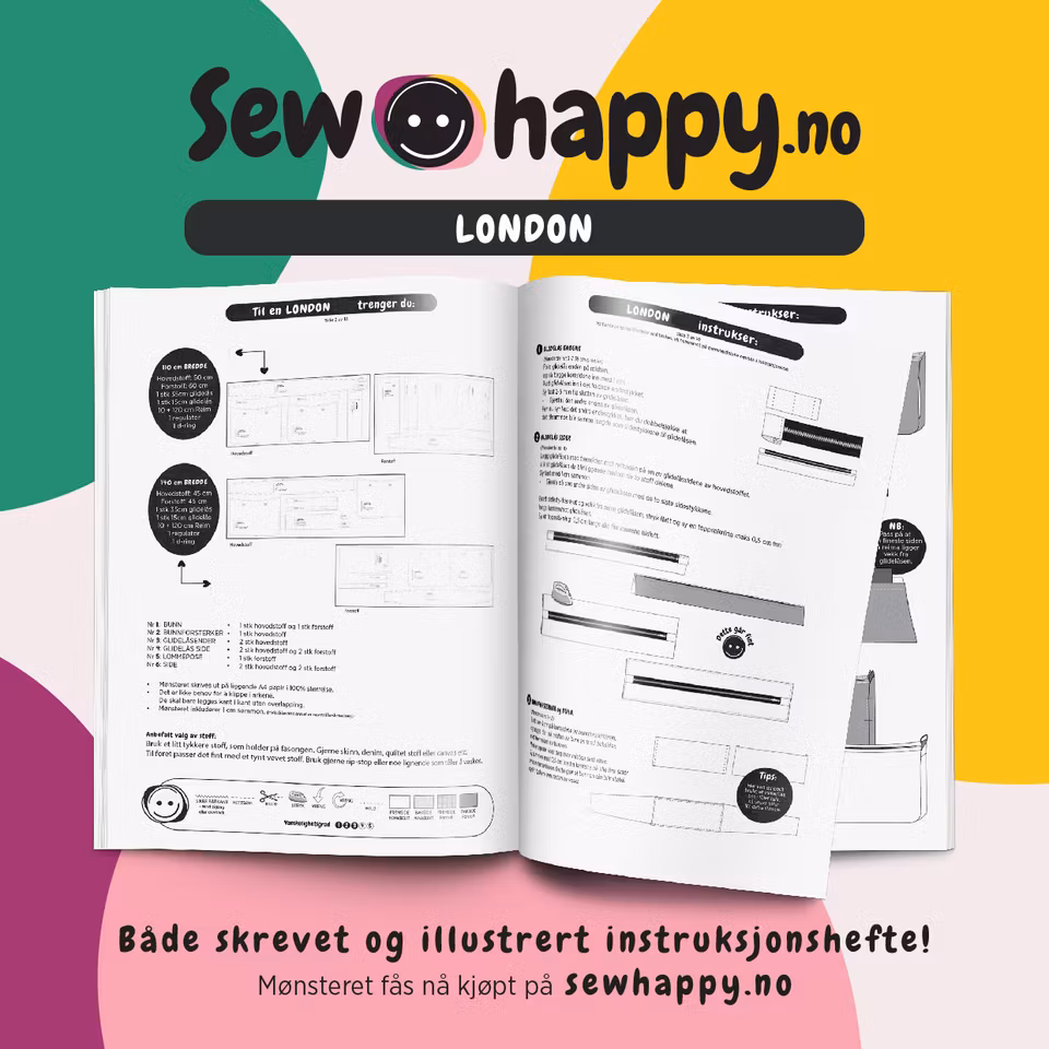 SewHappy LONDON