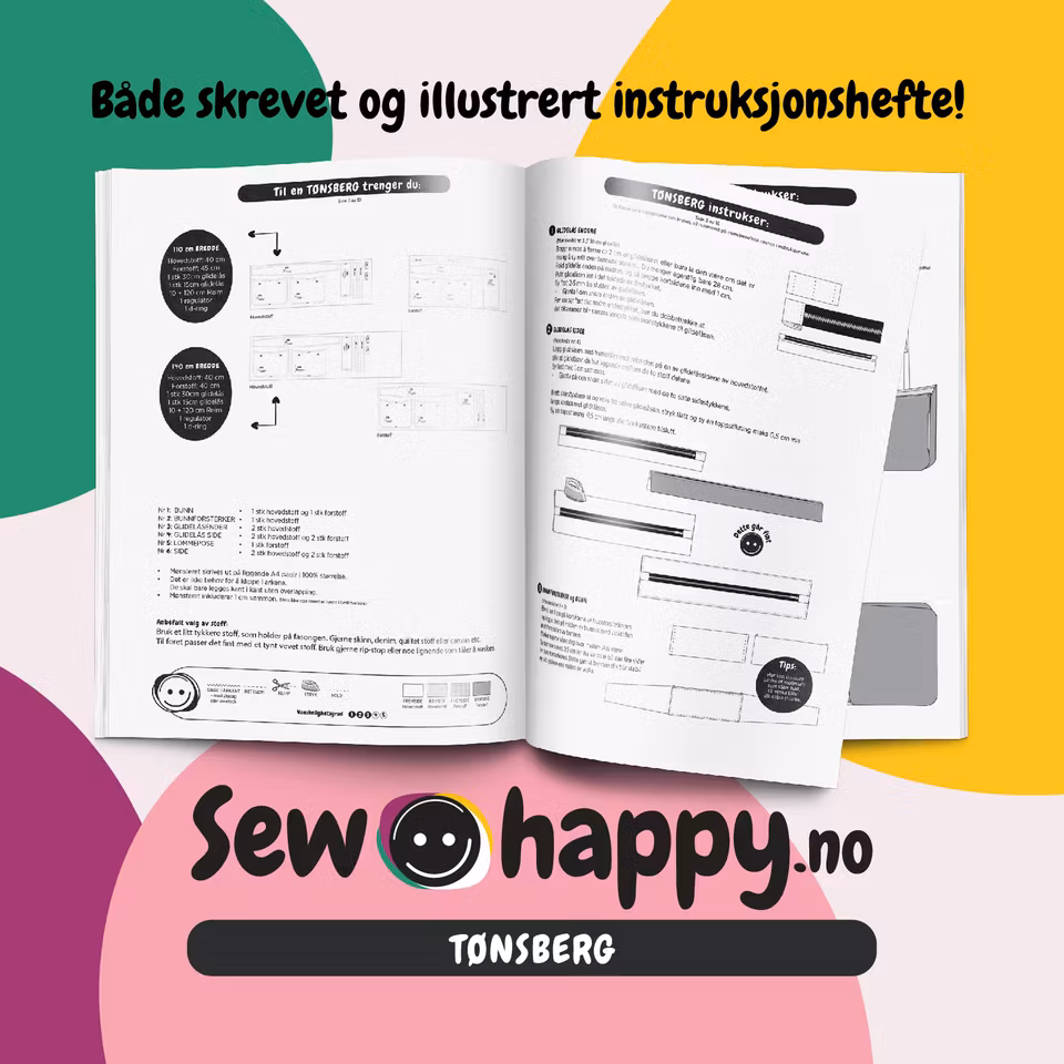 SewHappy TØNSBERG