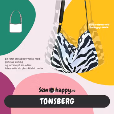 SewHappy TØNSBERG
