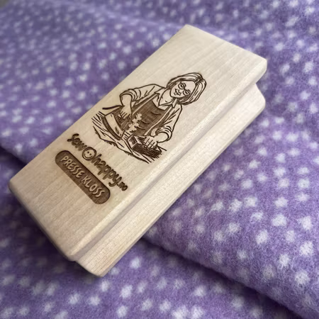 SewHappy Pressekloss 15 cm