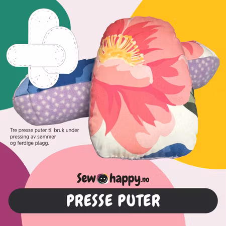 SewHappy PRESSE PUTER