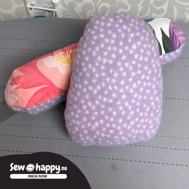 SewHappy PRESSE PUTER