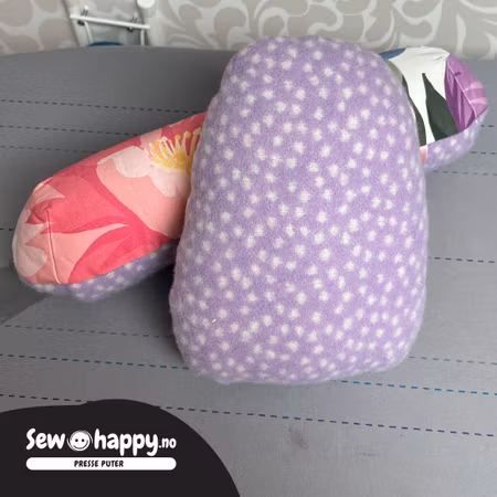 SewHappy PRESSE PUTER