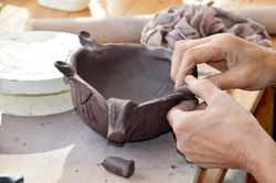 Prova-på Lera / Dreja / Keramik - AW 25 April kl 17-19:30