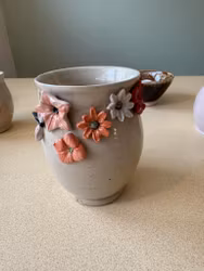 NYHET!! Måla & skåla - Måla på keramik 21 mars