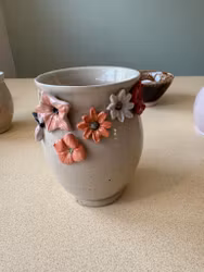 Måla & skåla - Måla på keramik 26 juni