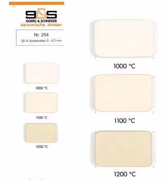 Stengodslera vit/creme 254