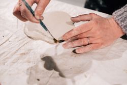Keramik/Dreja fortsättning/nybörjare - Tisdagar 22 april 18-20:30