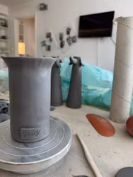 Prova-på Lera / Dreja / Keramik - Workshop 14 juni 14-16:30