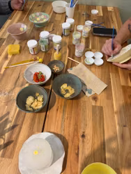 Prova-på - Dreja / Keramik workshop 30/8 kl 11