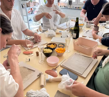 Prova-på - Dreja / Keramik workshop 30/8 kl 11