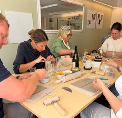 Prova-på workshop - Dreja / Keramik