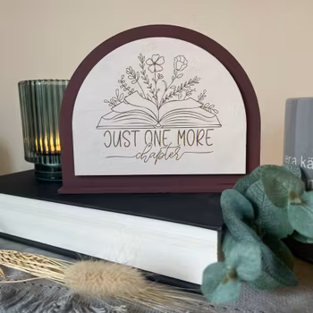 Just one more chapter