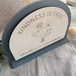 Kindness is free