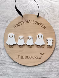 The Boo Crew- 1-5 spöken