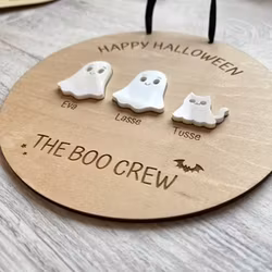 The Boo Crew- 1-5 spöken