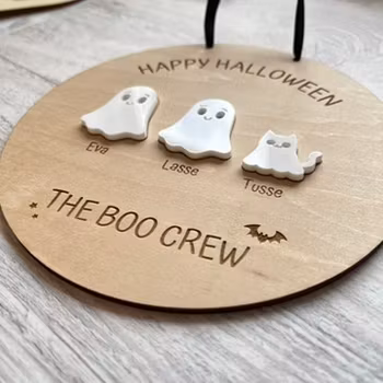 The Boo Crew- 1-5 spöken
