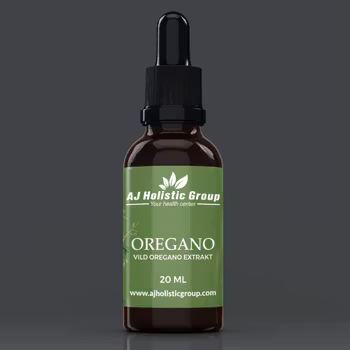 Vild oregano extrakt  20ml