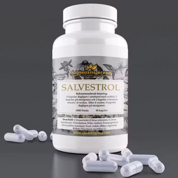 Salvestrol  90 Kapslar