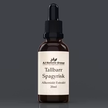 Tallbarr Spagyrisk 20ml