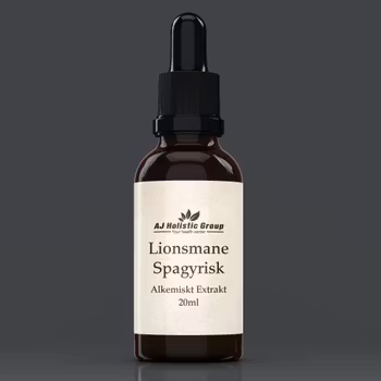 Lionsmane Spagyrisk 20ml