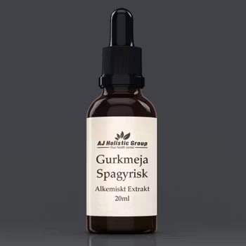 Gurkmeja Spagyrisk 20ml