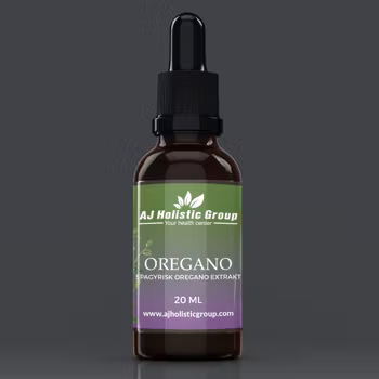 Oregano – Spagyriskt Oregano extrakt 20ml