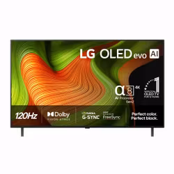 LG OLED65B56LA 65" 4K Ultra HD OLED Smart TV (2025)