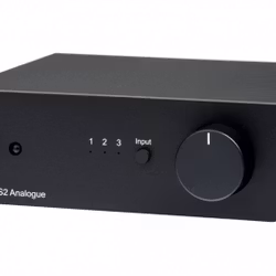 PRO-JECT PRE BOX S2 ANALOGUE