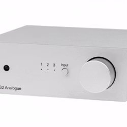 PRO-JECT PRE BOX S2 ANALOGUE