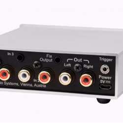 PRO-JECT PRE BOX S2 ANALOGUE