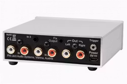 PRO-JECT PRE BOX S2 ANALOGUE