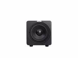 Velodyne Deep blue 10 Svart Vinyl