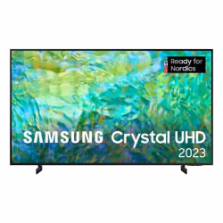 Samsung TU55CU8005KXXC OBS! Säljs endast i butik.