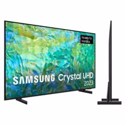 Samsung TU55CU8005KXXC OBS! Säljs endast i butik.