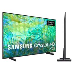 Samsung  TU75CU8005KXXC OBS! Säljs endast i butik.