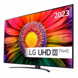 LG 86" - 86UR81006LA OBS! Säljs endast i butik.