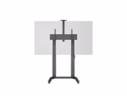 Multibrackets  M Motoriserat Golvstativ Dual Pillar 180 HD 65-110" Svart