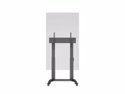 Multibrackets  M Motoriserat Golvstativ Dual Pillar 180 HD 65-110" Svart