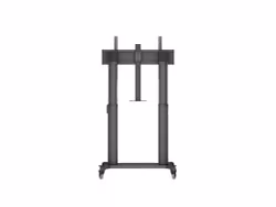 Multibrackets  M Motoriserat Golvstativ Dual Pillar 180 HD 65-110" Svart
