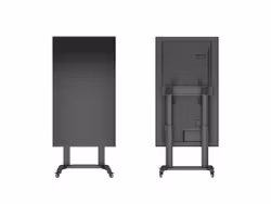 Multibrackets  M Motoriserat Golvstativ Dual Pillar 180 HD 65-110" Svart