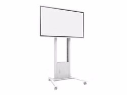 Multibrackets  M Motorized Floorstand Flip 2 With Shelf - WM55R/WM65R