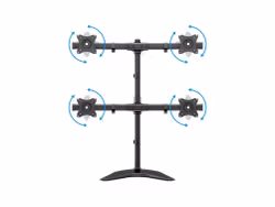 Multibrackets  M Deskstand Basic Quad